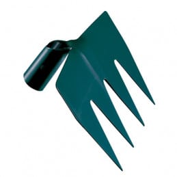 LEBORGNE Ratissoire Batipro 4 dents - LEBORGNE - Croc - Jardin Affaires