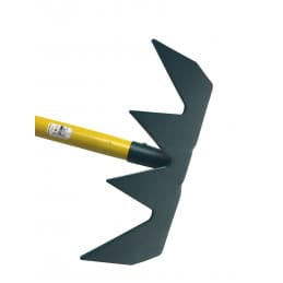 LEBORGNE Ratissoire Batipro 4 dents - LEBORGNE - Croc - Jardin Affaires