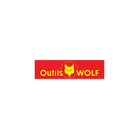 embout de lame - 69581 - Outils Wolf