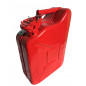 Metalen jerrycan voor koolwaterstoffen 10 liter