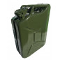 Kohlenwasserstoffkanister aus Metall, 20 Liter Kohlenwasserstoffkanister aus Metall, 20 Liter