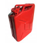 Kohlenwasserstoffkanister aus Metall, 20 Liter Kohlenwasserstoffkanister aus Metall, 20 Liter