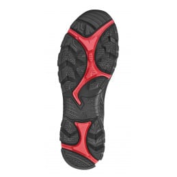 Sapato Black Eagle S 40 Low Cinza/Vermelho HAIX - HAIX - Calçado de segurança - Garden Business 