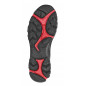 Black Eagle S 40 Low Cinza/Vermelho HAIX Black Eagle S 40 Low Cinza/Vermelho HAIX