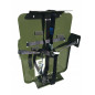 Zijdelingse jerrycanhouder 20L