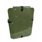 Zijdelingse jerrycanhouder 20L