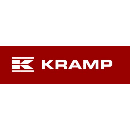 vis à bois,6x120 mm, tx25, à tête fra - SPT6120RVS - Kramp