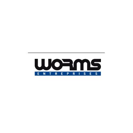 lanceur complet ex27 - 2795020210 - Worms