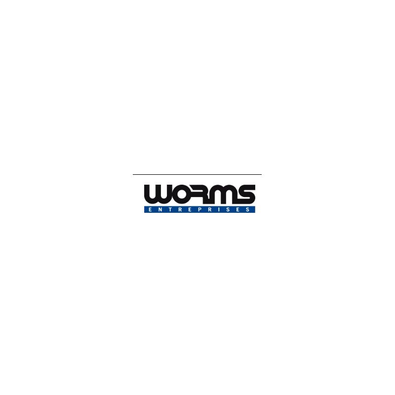 couvercle filtre a air - 17104Z62011000 - Worms
