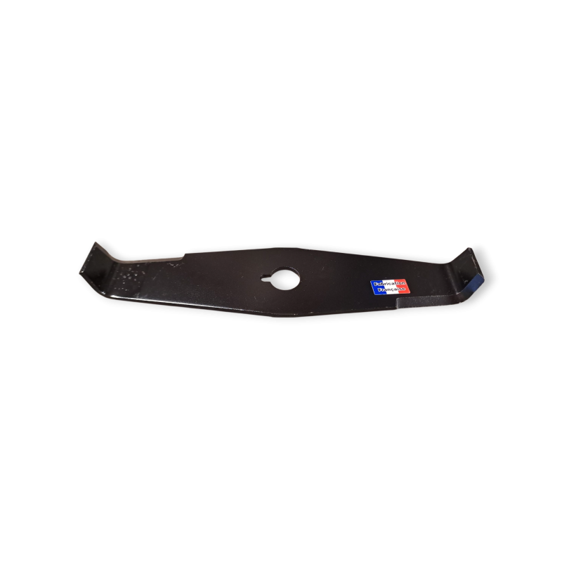Couteau de débroussaillage Ronces 2 dents et de diamètre 300 mm et d'alésage 25 mm