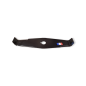 Couteau de débroussaillage Ronces 2 dents et de diamètre 300 mm et d'alésage 25 mm