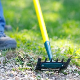LEBORGNE Binette Duopro NaturOvert® 16 cm manche bois - LEBORGNE - Binette - Jardin Affaires