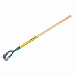 LEBORGNE Grattoir Duopro NaturOvert® 16 cm manche bois - LEBORGNE - Travailler le sol - Jardin Affaires 