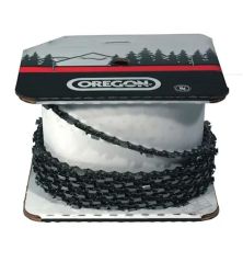 Chaîne de tronçonneuse Oregon 91PX025R Pas: 3/8" Jauge : 1.3 Maillons : 409