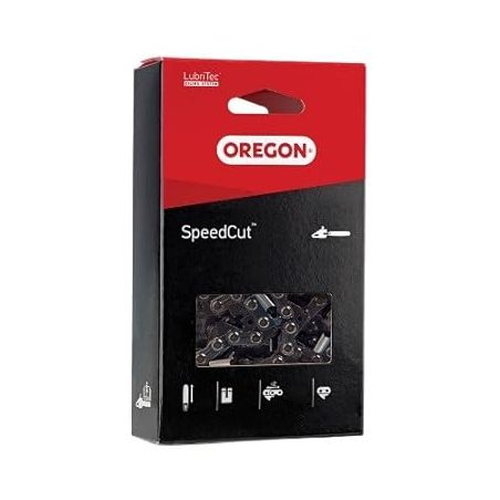 Chaîne de tronçonneuse Oregon 95VPX072E Pas: .325 Jauge : 1.3 Maillons : 72