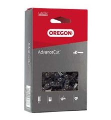 Chaîne de tronçonneuse Oregon 24AP028E Pas: 1/4"LP Jauge : 1.1 Maillons : 28