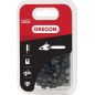 Chaîne de tronçonneuse Oregon Q90SG044E Pas: 3/8" Jauge : 1.1 Maillons : 44