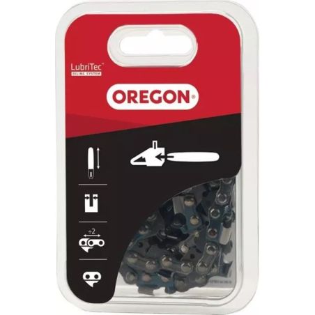 Chaîne de tronçonneuse Oregon Q90SG045E Pas: 3/8" Jauge : 1.1 Maillons : 45