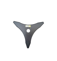 CUCHILLO 3DTS 255X3X25MM 9741