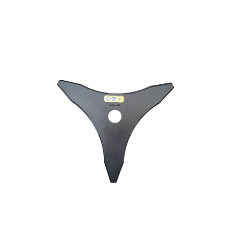 CUCHILLO 3DTS 255X3X25MM 9741