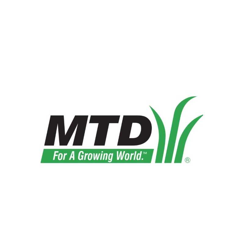 Guide courroie MTD 74706126A
