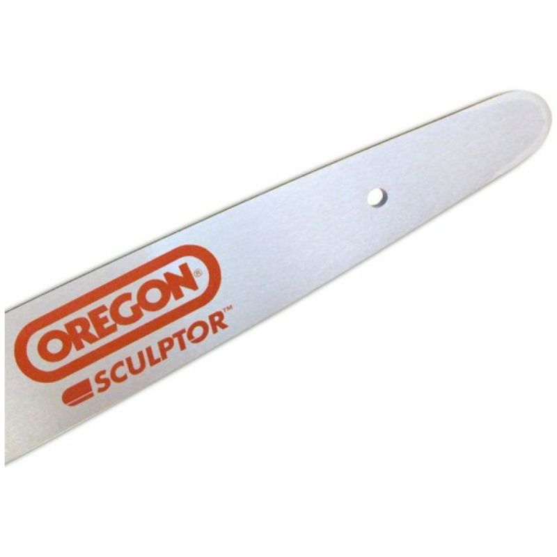 Guide tronçonneuse Oregon 535048 Guide: 35 cm Pas: 3/8" LP Jauge: 1.3 Maillons: 52 Sculptor