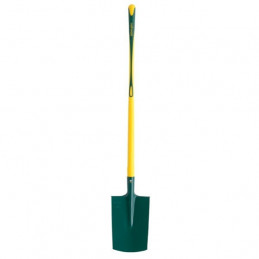 LEBORGNE Bêche Duopro 28cm Novamax - LEBORGNE - Travailler le sol - Jardin Affaires 