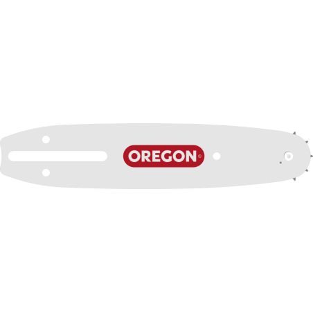 Guide tronçonneuse Oregon 144MLEA095 Guide: 35 cm Pas: 3/8" LP Jauge: 1.1 Maillons: 52 Powercut