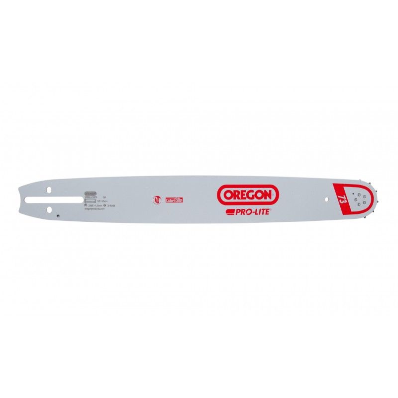 Guide tronçonneuse Oregon 138SLBK095 Guide: 33 cm Pas: .325 Jauge: 1.5 Maillons: 56 Versacut