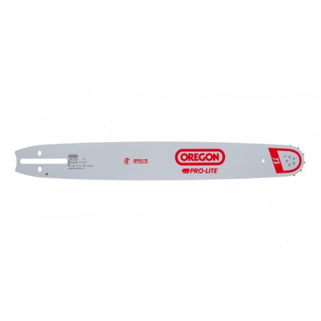 Guide tronçonneuse Oregon 138SLBK095 Guide: 33 cm Pas: .325 Jauge: 1.5 Maillons: 56 Versacut