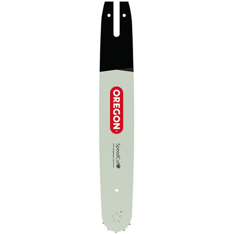 Guide tronçonneuse Oregon 180MPBK095 Guide: 45 cm Pas: .325 Jauge: 1.3 Maillons: 72 SpeedCut