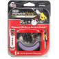 Chaîne tronçonneuse PowerSharp Oregon PS44E + Pierre d'affûtage