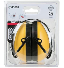 Tronçonneuse électrique Oregon CS1500 + Casque de protection auditive offert