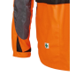 Veste orange haute visibilité Yukon - OREGON Taille XL - 295472