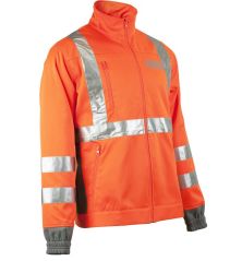 Veste forestière orange fluo OREGON - OREGON Taille L - 295477