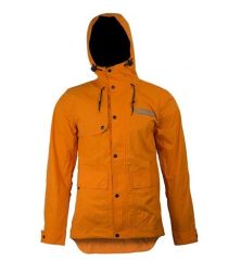 Veste de pluie orange OREGON Taille XXXL - 295451