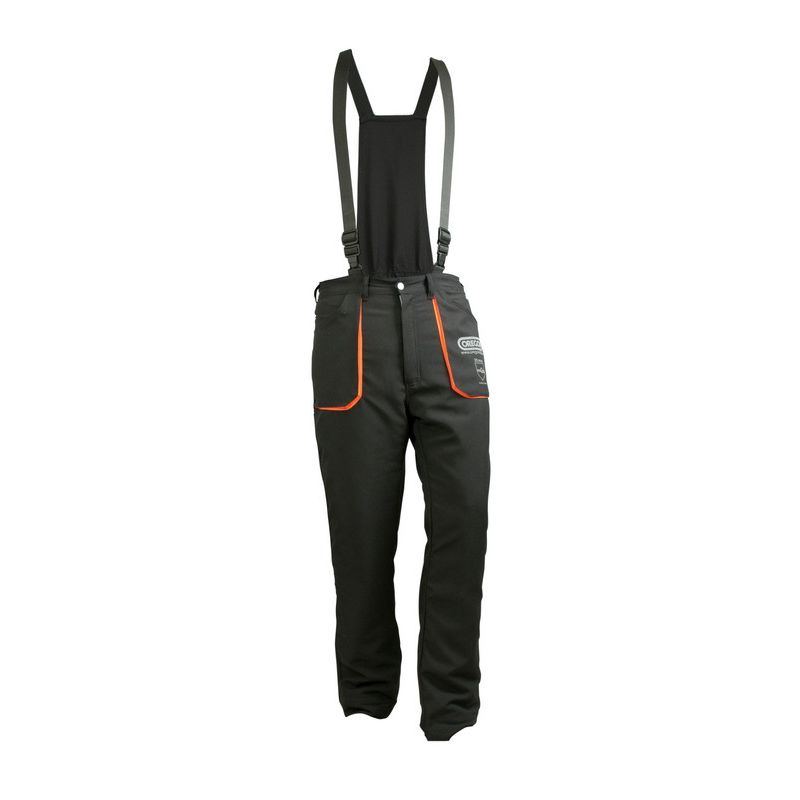 Salopette de sécurité anti-coupure YUKON Taille XXL - OREGON 295482