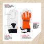 Gants de travail OREGON - Grip - Taille XL - 295111