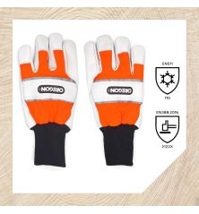 Gants de travail OREGON - Solid- Taille L - 295333