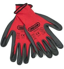 Gants de travail Jardin OREGON Catégorie 2 Taille XL - 295498