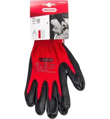 Gants de travail Jardin OREGON Catégorie 2 Taille L - 295498