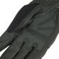 Gants de protection - Hiver - Noir et Rouge - OREGON - Taille M - 295485