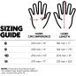 Gants de travail en cuir et tissu - OREGON - Taille XL - 539171