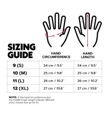 Gants de travail OREGON - Tec- Taille XL - 295222