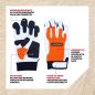 Gants de travail OREGON - Tec - Taille L - 295222