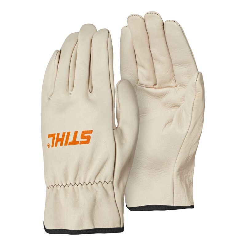 gants cuir t10.5 - 00008831501 - Stihl