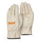 gants cuir t10.5 - 00008831501 - Stihl