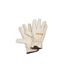 gants cuir t10.5 - 00008831501 - Stihl