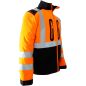 Veste haute Visibilité Orange et Noir - OREGON Taille XL - 295478
