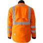Veste haute Visibilité Orange et Noir - OREGON Taille XXL - 295478